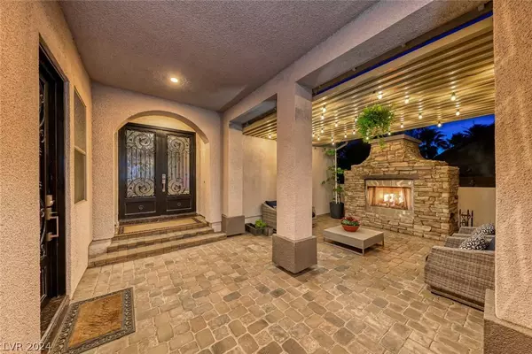 8321 Bello Circonda Avenue, Las Vegas, NV 89178