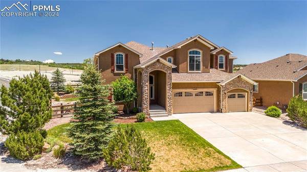 16697 Curled Oak DR, Monument, CO 80132