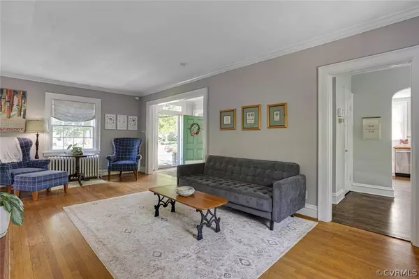 1605 W Laburnum AVE, Richmond, VA 23227