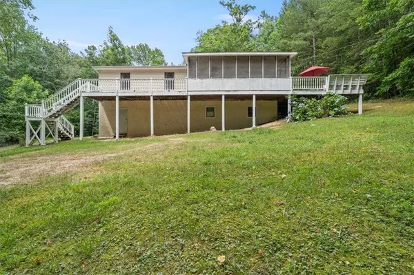 306 GRIZZLE RD, Dawsonville, GA 30534