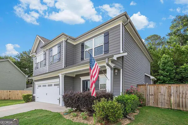 181 Rainhill Station DR, Dawsonville, GA 30534