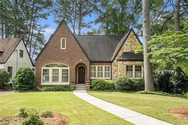 1631 Johnson RD NE, Atlanta, GA 30306