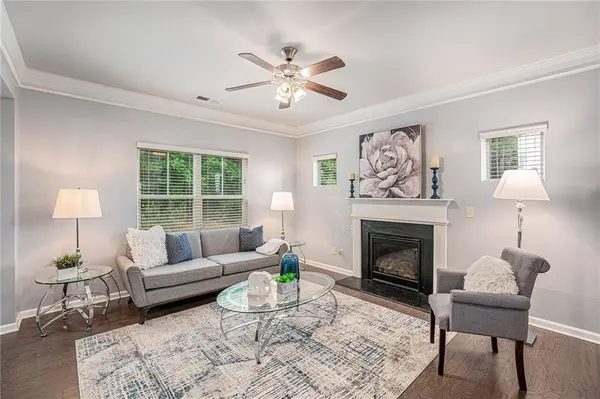 181 Rainhill Station DR, Dawsonville, GA 30534