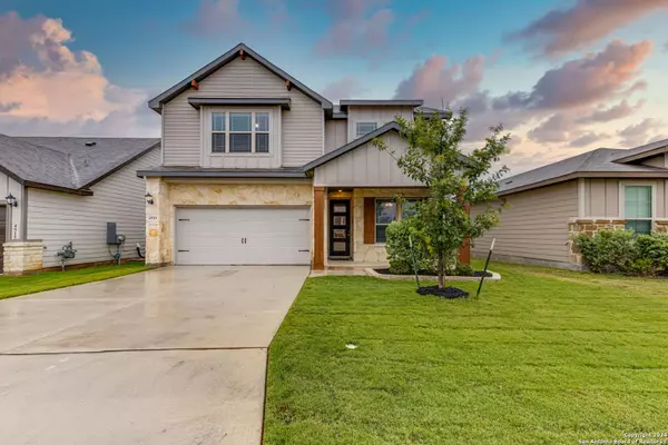 4919 RANAHAN PASS, St Hedwig, TX 78152