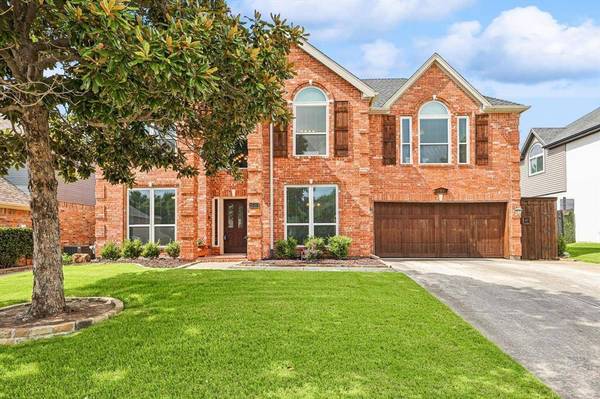1517 Leese Drive, Flower Mound, TX 75028