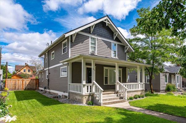 1211 E Augusta Ave, Spokane, WA 99207