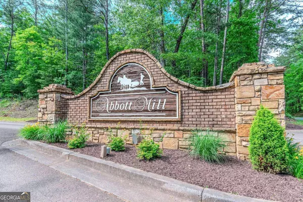 LOT 36 Abbott Mill RD #36, Ellijay, GA 30540