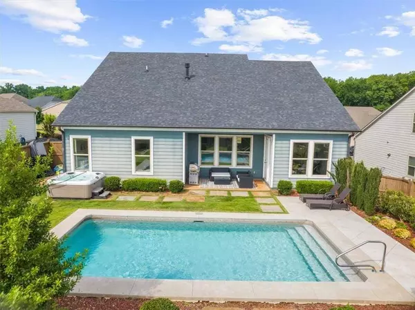 3710 Hazel AVE, Cumming, GA 30040