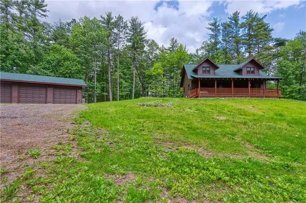 11942 Scheller Road, Hayward, WI 54843