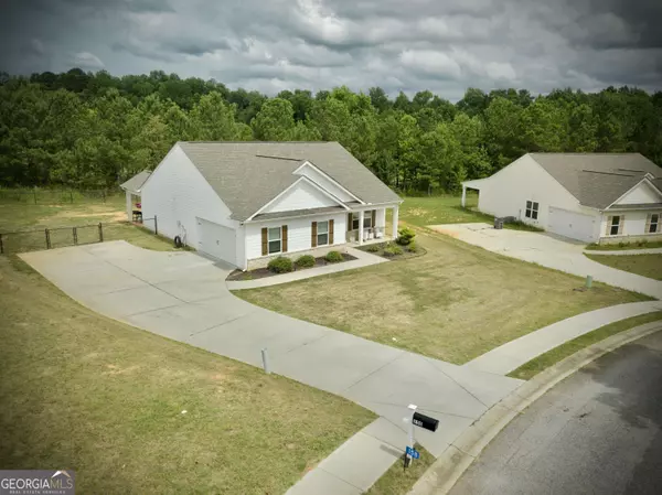 158 Meadowbrooke DR, Milner, GA 30257