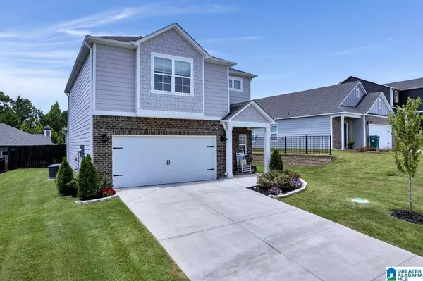 25 SUSSEX ROAD, Odenville, AL 35120