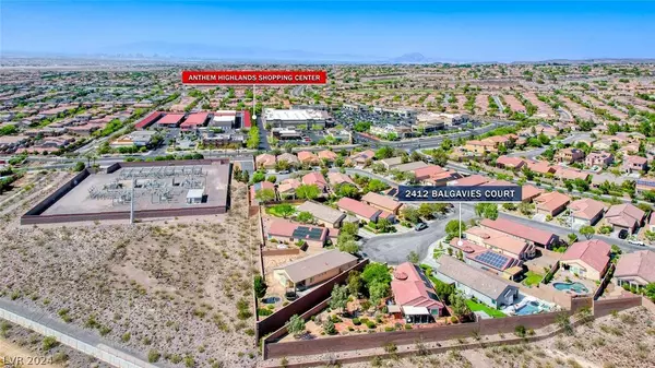 2412 Balgavies Court, Henderson, NV 89044