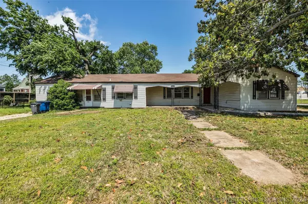 3615 E 17th ST, Tulsa, OK 74112