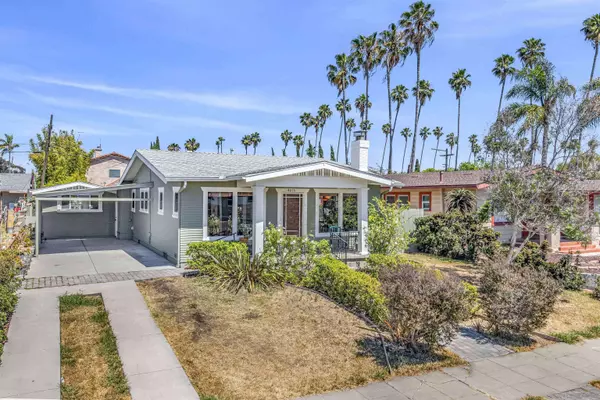 4813 Idaho St., San Diego, CA 92116