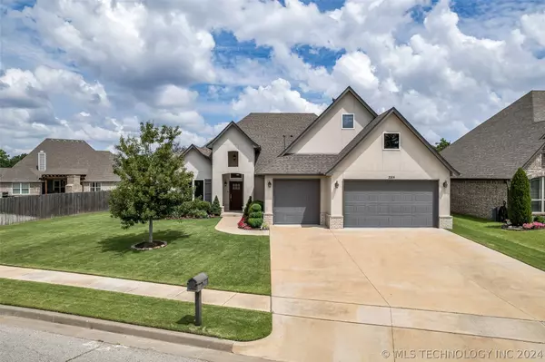 3304 W Delmar ST, Broken Arrow, OK 74012
