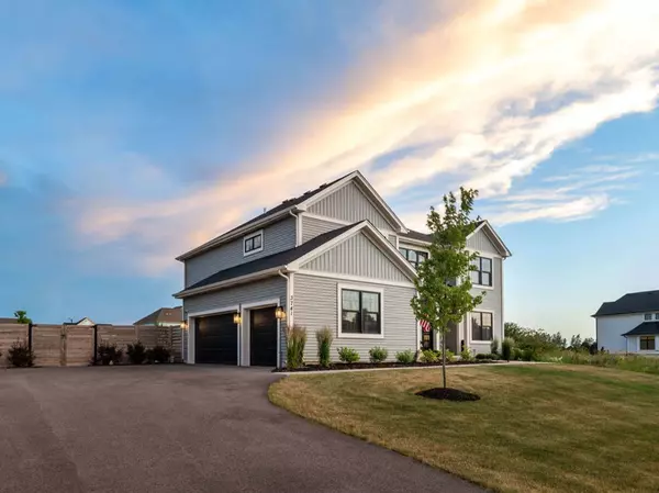 3741 Wintergreen TER, Algonquin, IL 60102