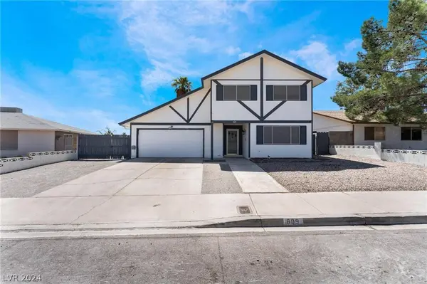 809 Peacock Court, Las Vegas, NV 89145