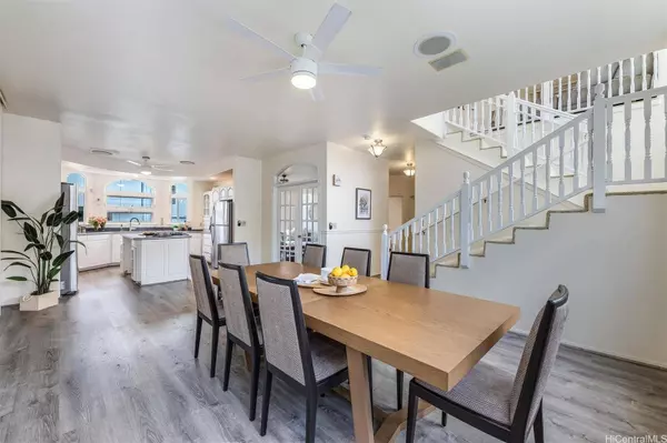 2752-F Pali Highway, Honolulu, HI 96817