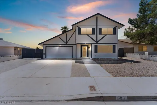 809 Peacock Court, Las Vegas, NV 89145