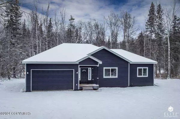 1200 E Inverness DR, Wasilla, AK 99645