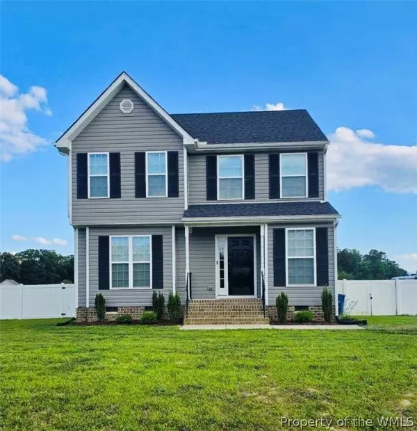 3685 Kingsfield RD, Quinton, VA 23141