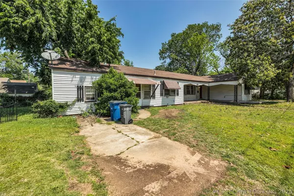 3615 E 17th ST, Tulsa, OK 74112