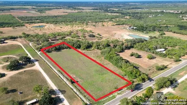 LOT 4 3414 FM 3175, Lytle, TX 78052-3750