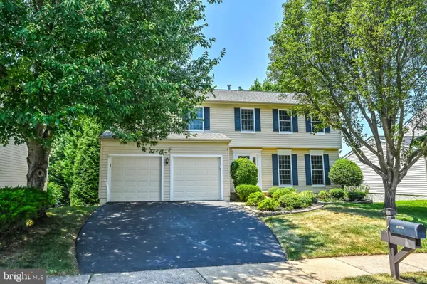 10124 LAVENDER FLOWER CT, Manassas, VA 20110