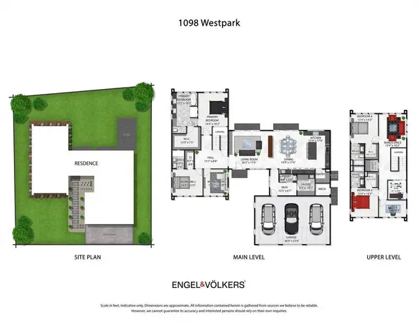 1098 Westpark Circle N, Southlake, TX 76092