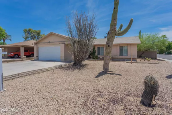 4631 S PARKSIDE Drive, Tempe, AZ 85282