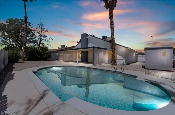 809 Peacock Court, Las Vegas, NV 89145