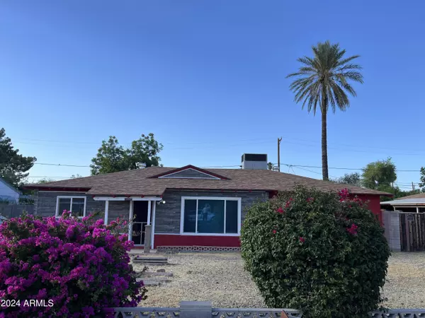 2750 W Rovey Avenue, Phoenix, AZ 85017