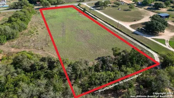 LOT 4 3414 FM 3175, Lytle, TX 78052-3750