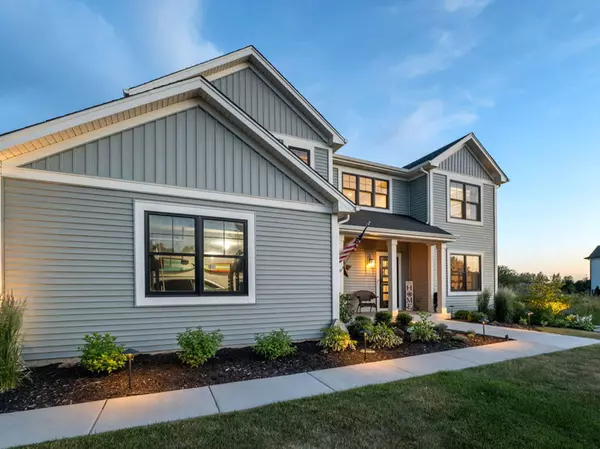 3741 Wintergreen TER, Algonquin, IL 60102