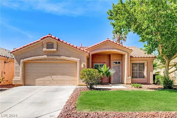 8124 Winslow Avenue, Las Vegas, NV 89129
