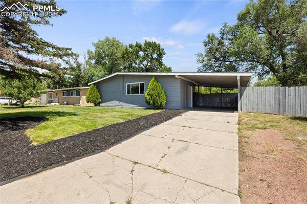 123 Bradley ST, Colorado Springs, CO 80911