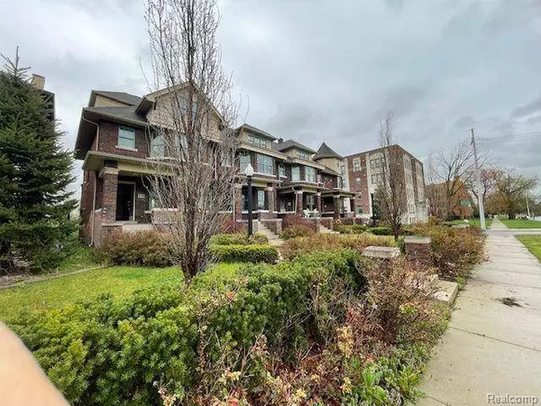 370 E GRAND Boulevard, Detroit, MI 48207