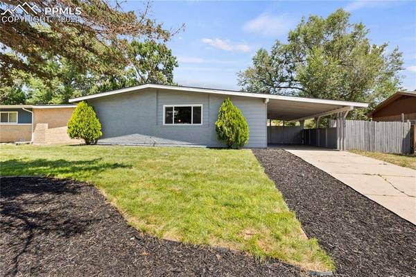 123 Bradley ST, Colorado Springs, CO 80911