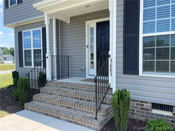 3685 Kingsfield RD, Quinton, VA 23141