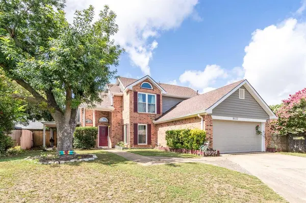 8532 Whispering Creek Trail, Fort Worth, TX 76134