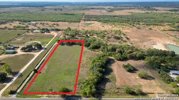 LOT 4 3414 FM 3175, Lytle, TX 78052-3750
