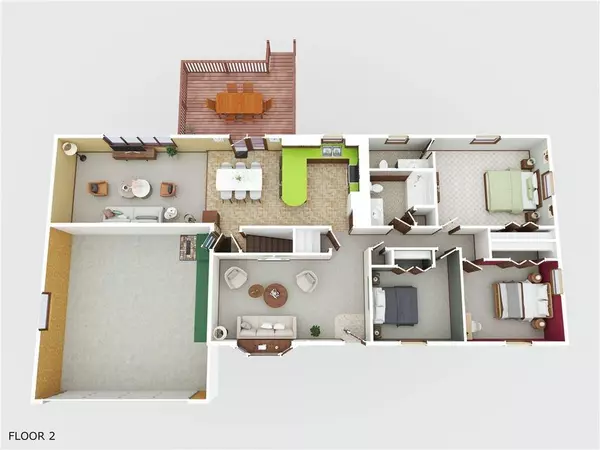 521 E Walnut ST, Strum, WI 54770