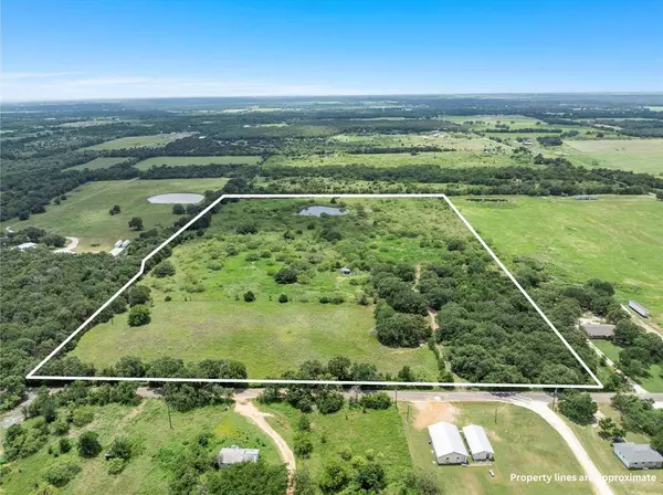 TBD Wagoner Road, Gholson, TX 76705
