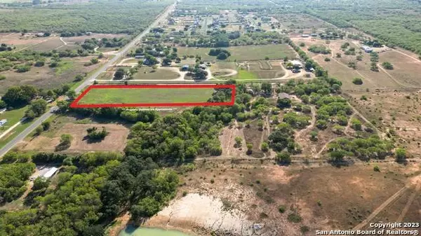 LOT 4 3414 FM 3175, Lytle, TX 78052-3750