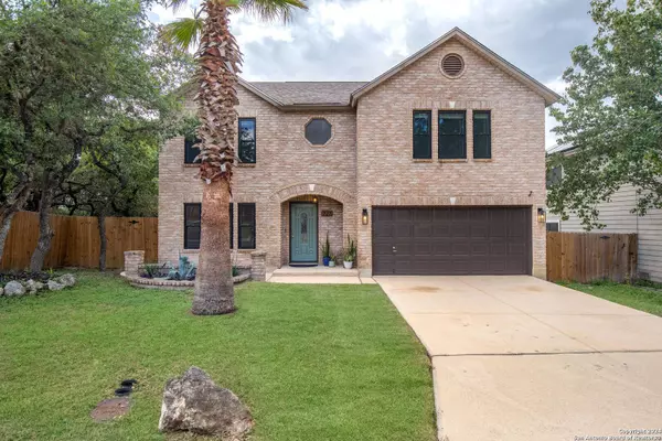 727 CLOVER CRK, San Antonio, TX 78245-2335