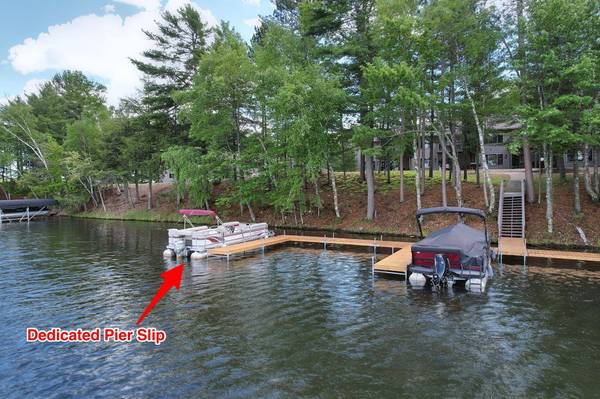 1382 HALBERSTADT RD #35, Saint Germain, WI 54558