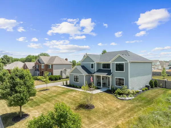 3741 Wintergreen TER, Algonquin, IL 60102