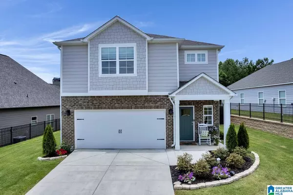 25 SUSSEX ROAD, Odenville, AL 35120