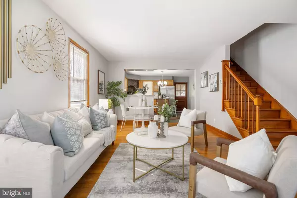 8010 DUVALL AVE, Rosedale, MD 21237