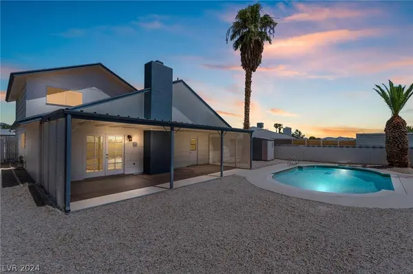 809 Peacock Court, Las Vegas, NV 89145